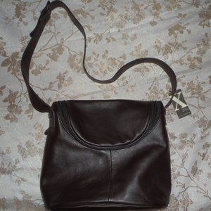 Maxx New York 100% Leather Purse